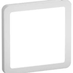 LK Fuga Slim designramme, 1 modul, hvid