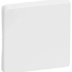 LK Fuga tangent for afbryder, gammel type, 1 modul, hvid