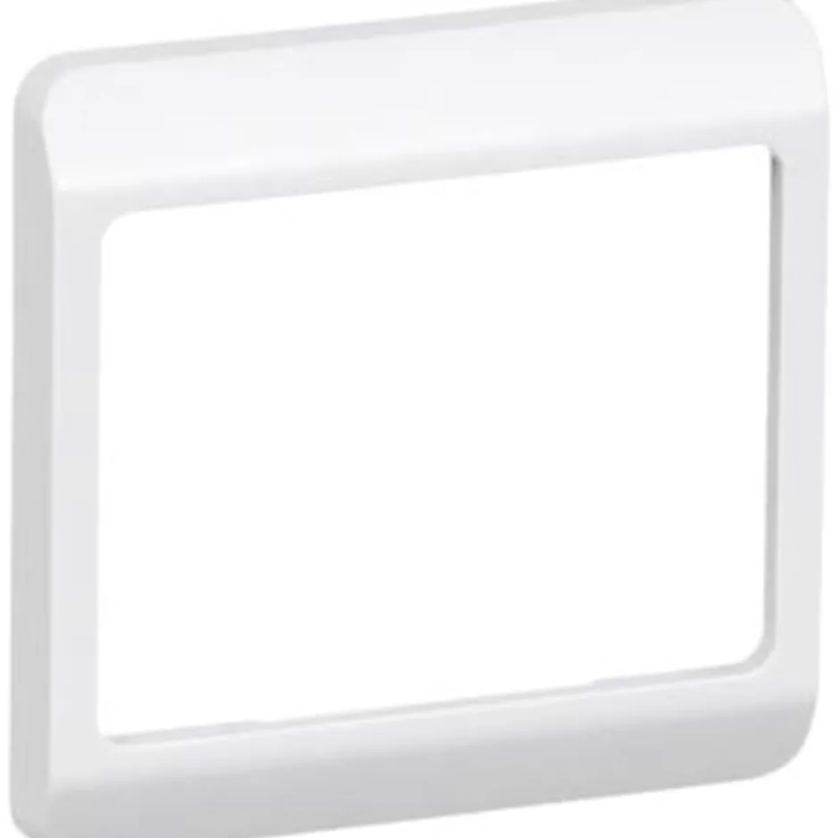LK Opus 66 ramme, 1 modul, hvid