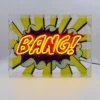 Locomocean Bang neonskilt