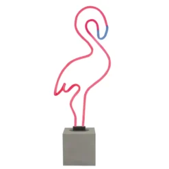 Locomocean Flamingo neonskilt
