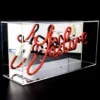 Locomocean J'adore neonskilt