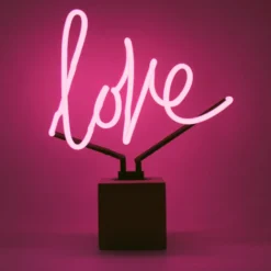 Locomocean Love neonskilt