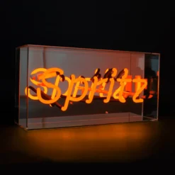 Locomocean Spritz neonskilt