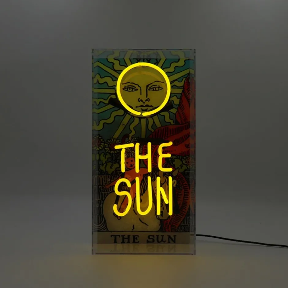 Locomocean The Sun neonskilt