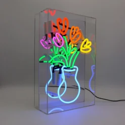 Locomocean Tulipaner neonskilt