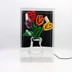 Locomocean Tulipaner neonskilt