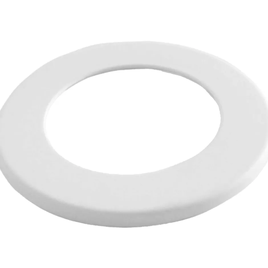 Loevschall coverring til ID møbelspot, hvid