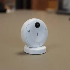 Loevschall Cue fjernbetjening med sensor, MultiWhite, hvid