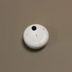 Loevschall Cue fjernbetjening med sensor, SingleWhite, hvid