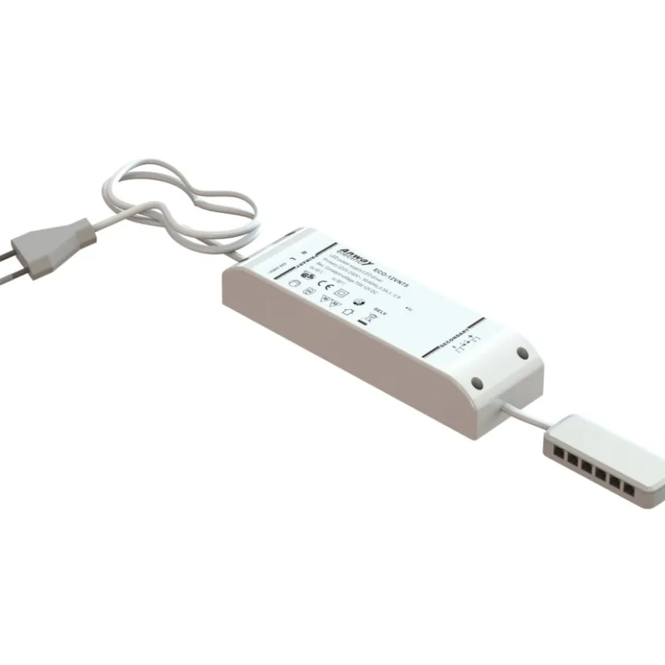 Loevschall LED driver 75W, ikke dæmpbar