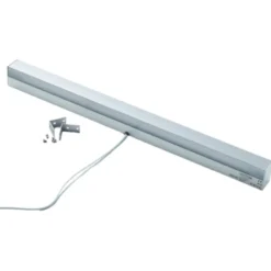 Loevschall Square spejllampe, 100 cm