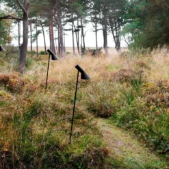 Louis Poulsen AJ Garden havelampe, 3000K, anker, høj
