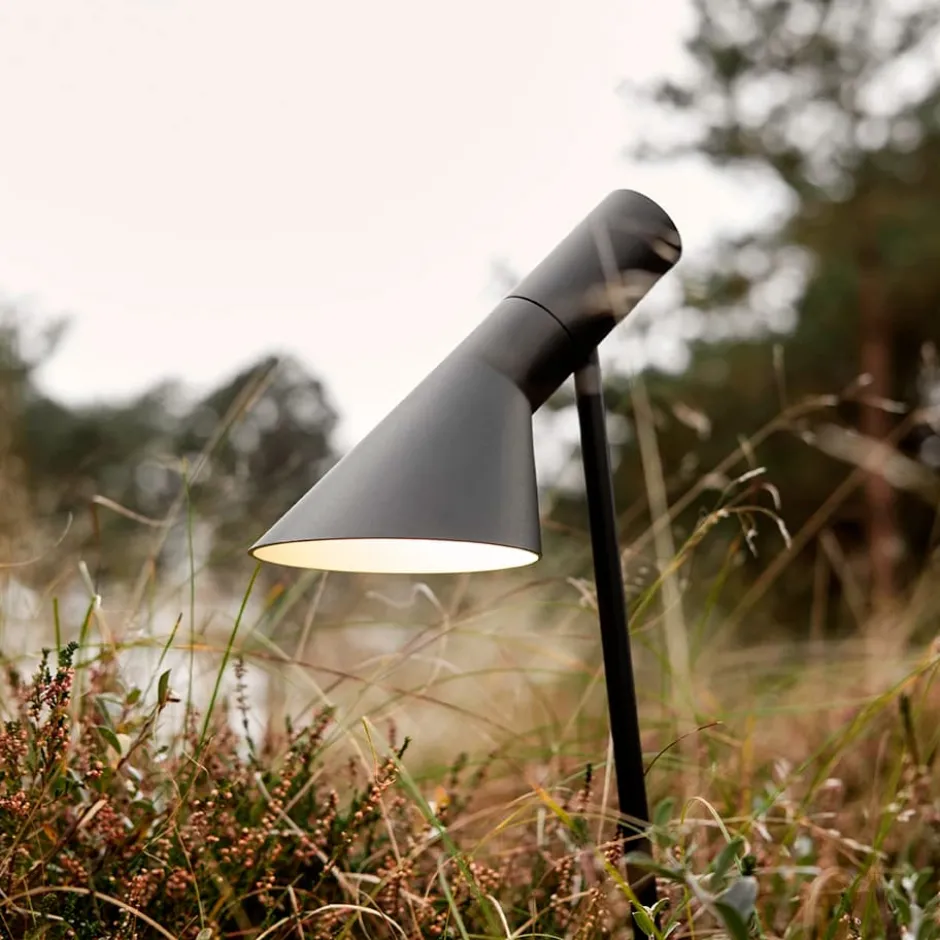 Louis Poulsen AJ Garden havelampe, 3000K, anker, høj