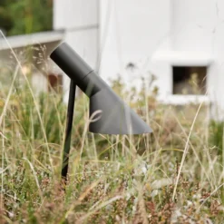 Louis Poulsen AJ Garden havelampe, 3000K, anker, lav