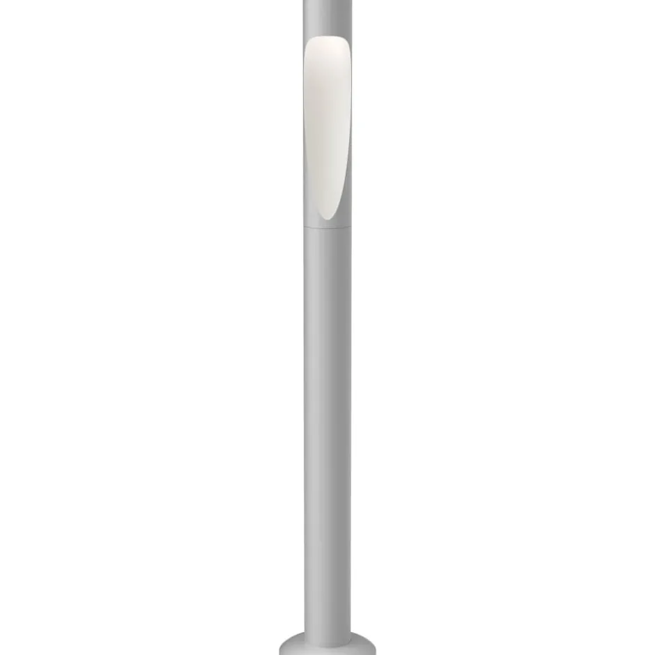 Louis Poulsen Flindt Garden havelampe, 2700K, anker, aluminium, høj