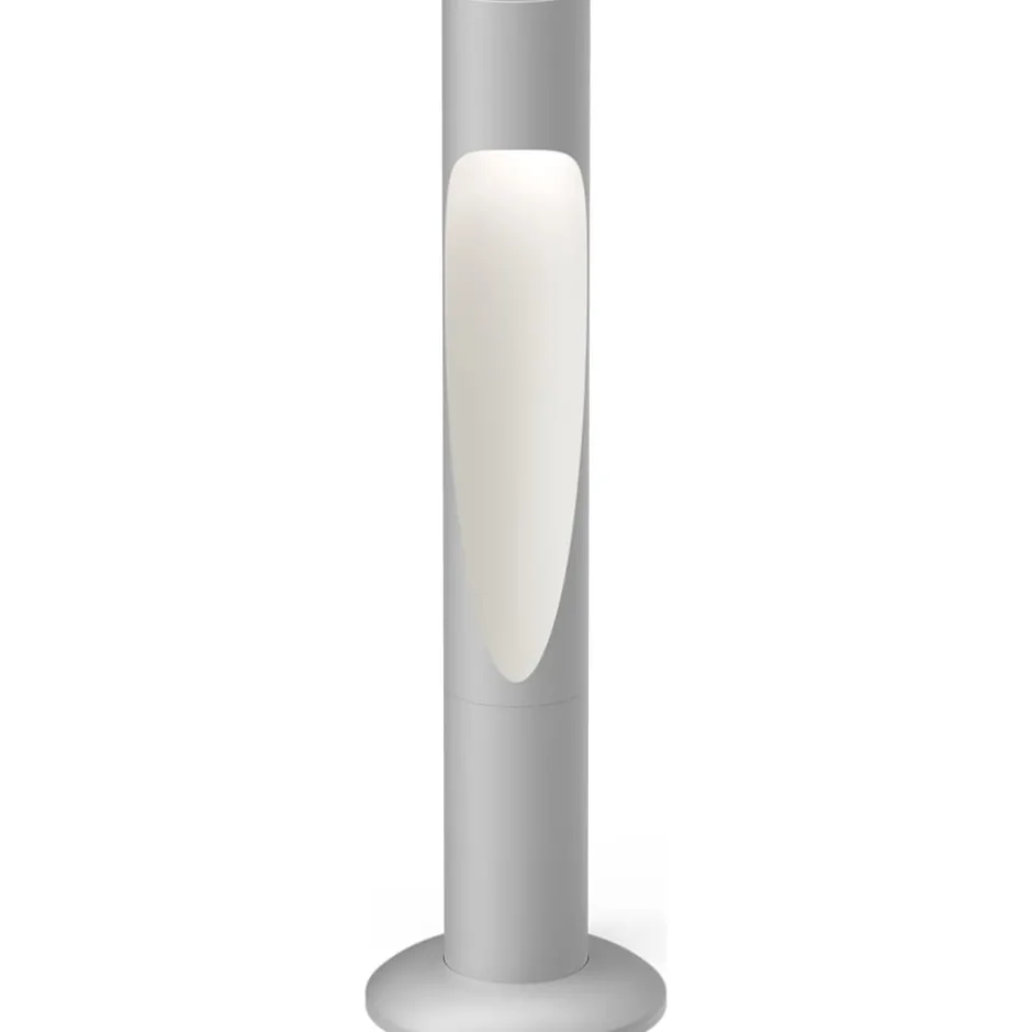 Louis Poulsen Flindt Garden havelampe, 2700K, anker, aluminium, lav