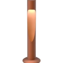 Louis Poulsen Flindt Garden havelampe, 2700K, anker, corten, lav