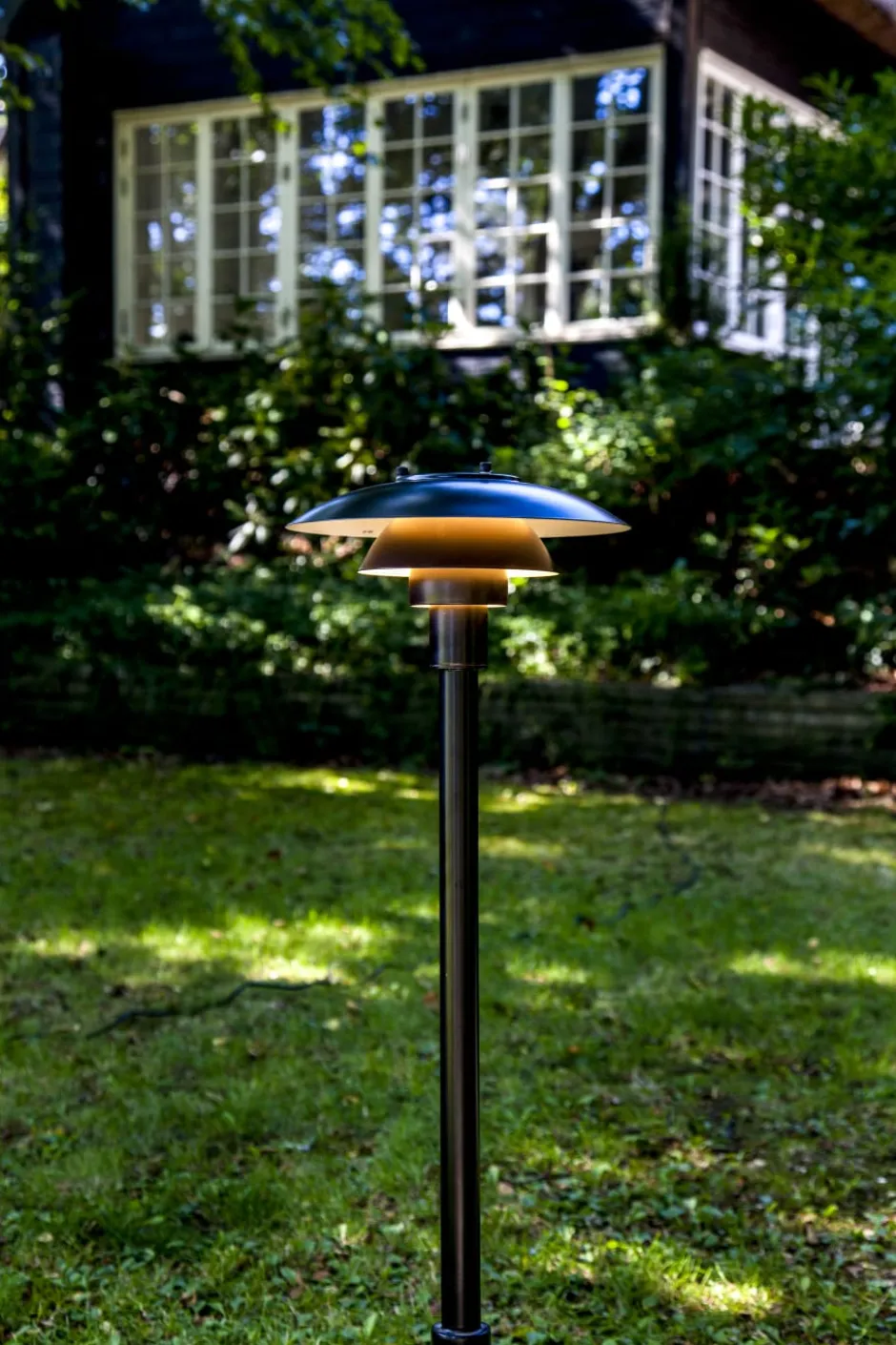Louis Poulsen PH 3-2½ pullert, 126 cm