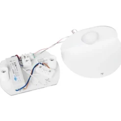 Louis Poulsen reservedel: LED-modul til halvskærmet skotlampe i aluminium