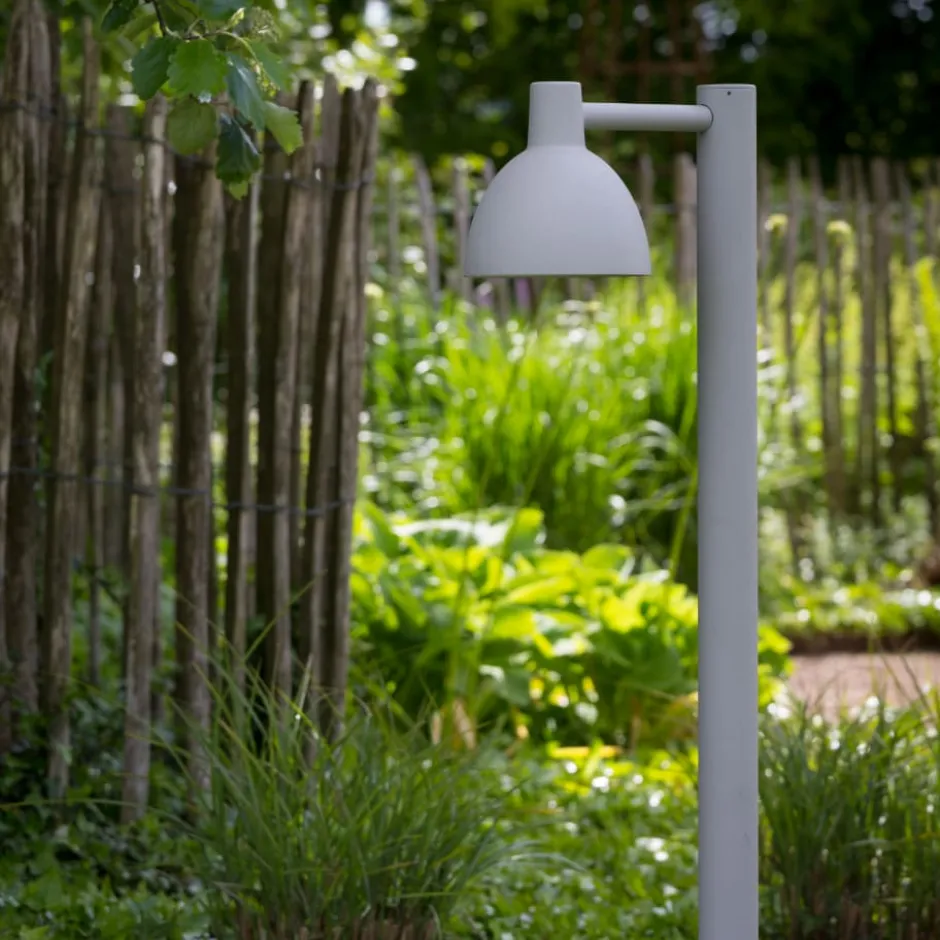 Louis Poulsen Toldbod 155 pullert, aluminium