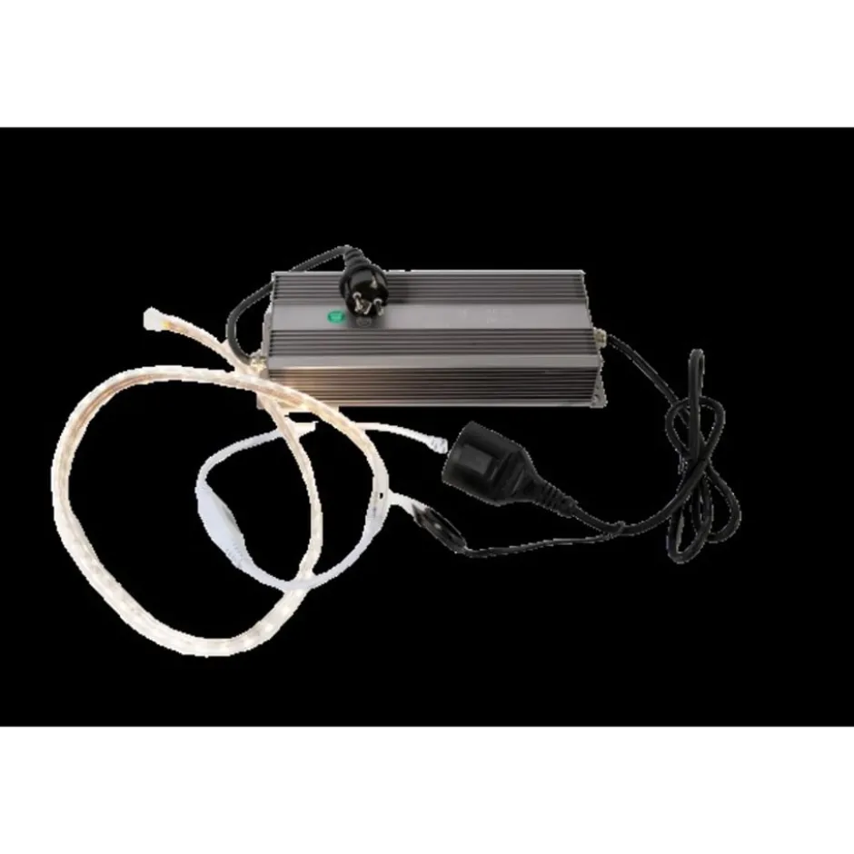 Lumenlight Blast230 nødbatteri til LED strip, 10 meter