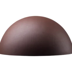 Lumenlight Bolero udendørs væglampe, corten