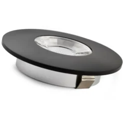 Lumenlight Maestro møbelspot, 3W, sort