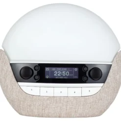Lumie Bodyclock Luxe FM daggrysimulator