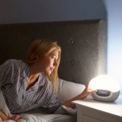 Lumie Bodyclock Shine daggryssimulator