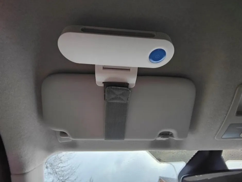 Lumie Drive lysterapilampe