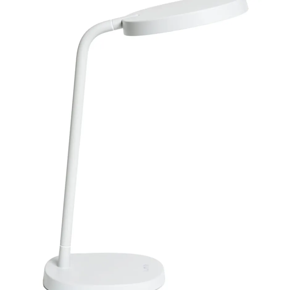 Lumie Task lysterapilampe, hvid