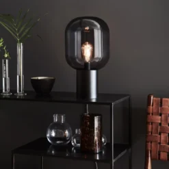 Markslöjd Brooklyn bordlampe, Ø44 cm