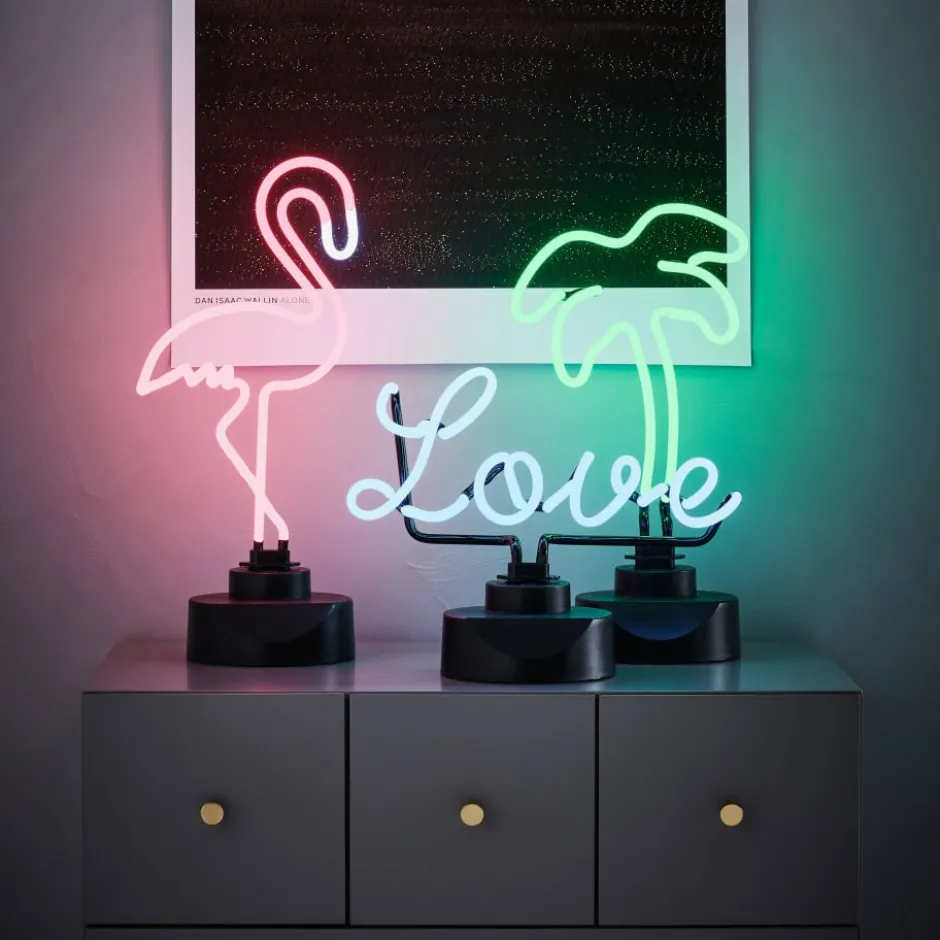 Markslöjd Love neonskilt