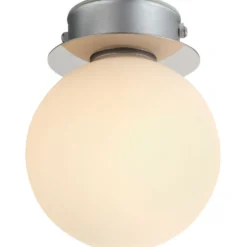 Markslöjd Mini loftlampe, krom
