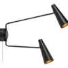 Markslöjd Peak væglampe