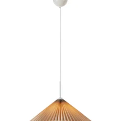 Markslöjd Plisado pendel, beige