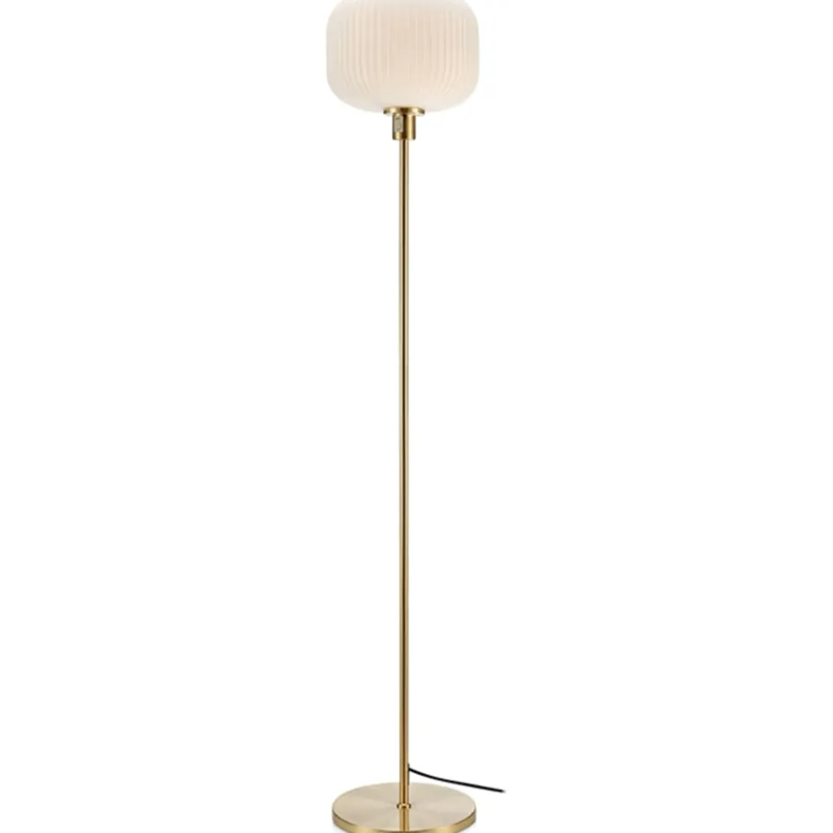 Markslöjd Sober gulvlampe