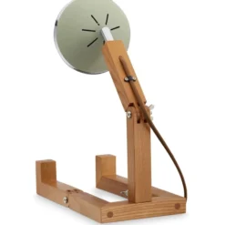 Mr Wattson bordlampe, grøn
