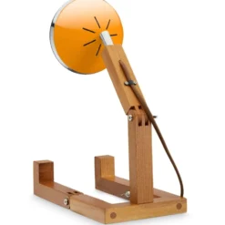 Mr Wattson bordlampe, orange