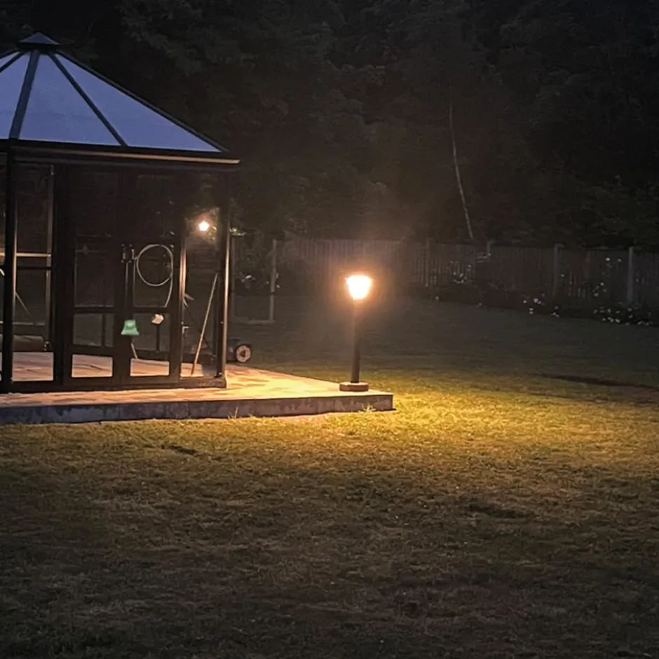 MyLight Diamond solcelle havelampe