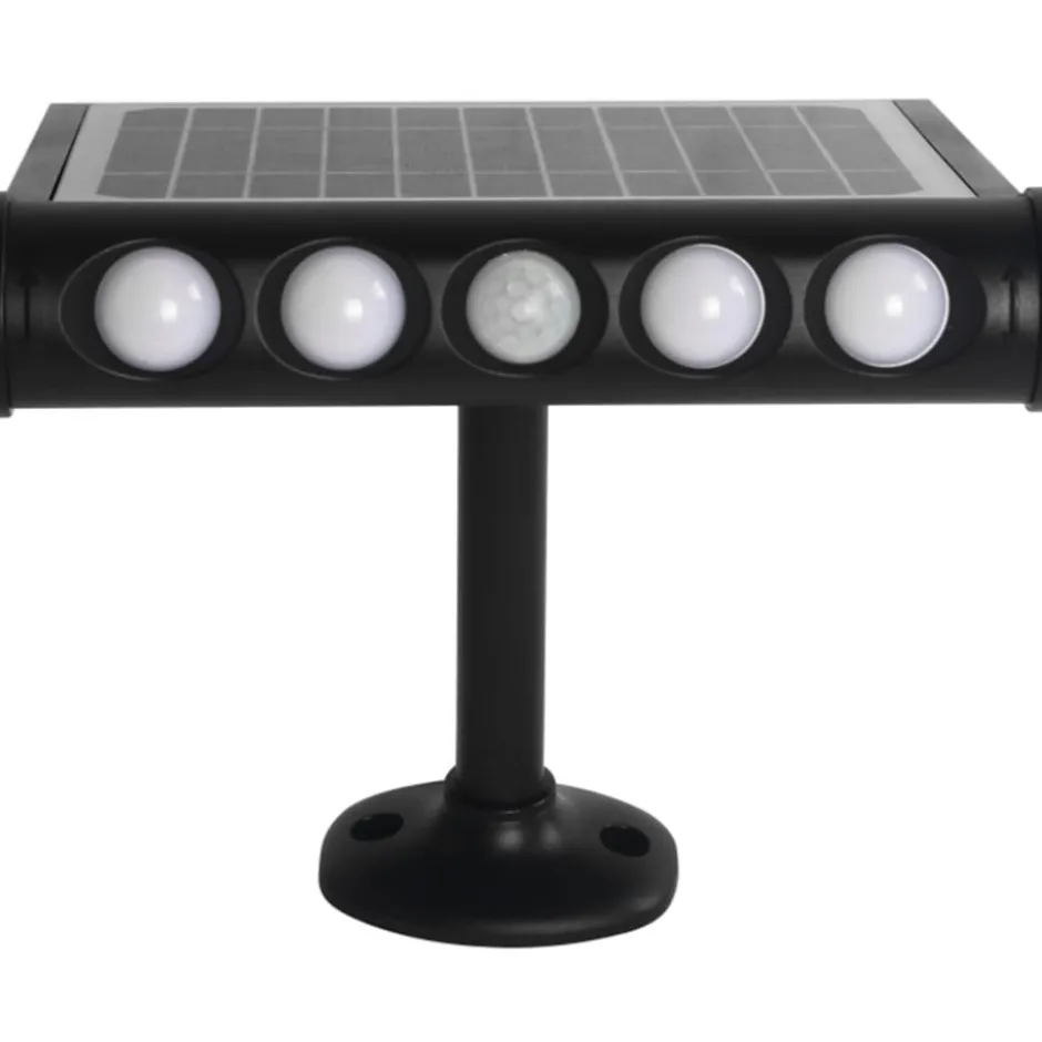 Mylight Security solcelle væglampe med sensor