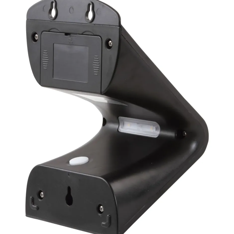 Mylight væglampe med sensor & solcelle, 3,2W