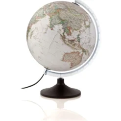 National Geographic Carbon Executive globus med lys