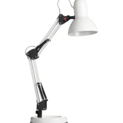 Nielsen Light Alba arkitektlampe, hvid