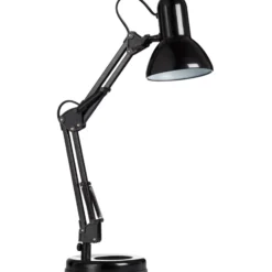 Nielsen Light Alba arkitektlampe, sort