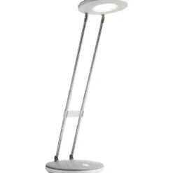 Nielsen Light A5 skrivebordslampe, grå