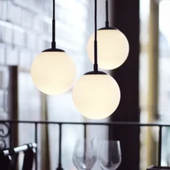Nielsen Light Chicago Cafe pendel, Ø25 cm