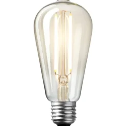 Nielsen Light E27 dråbepære, 2200K, 2W