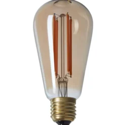 Nielsen Light E27 dråbepære, 2200K, 4W